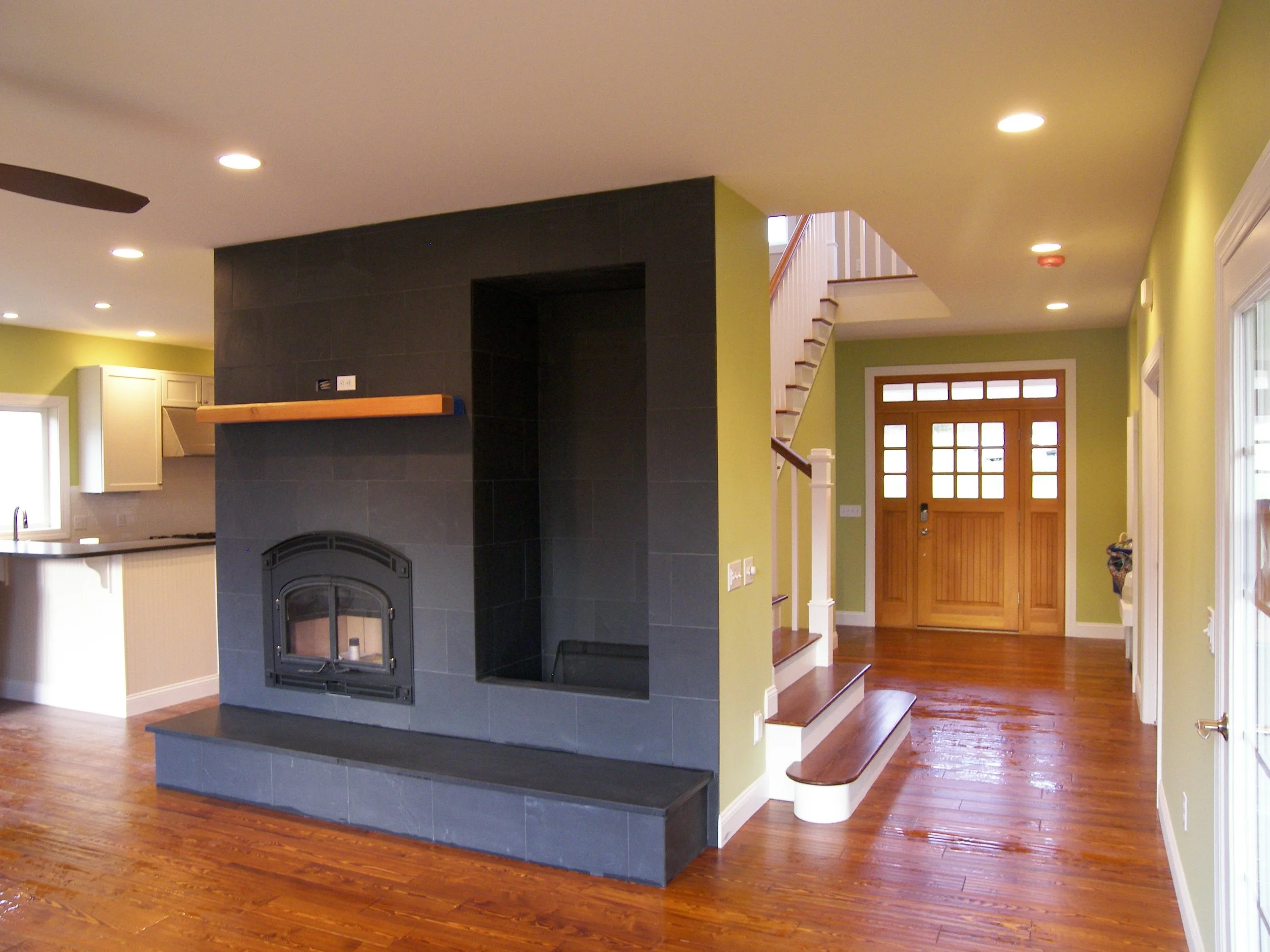 Custom Home Interiors