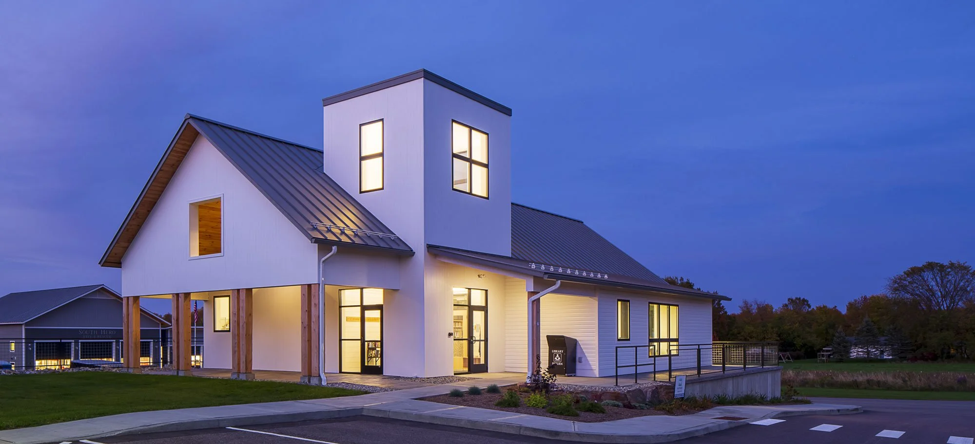 Hayward Vermont Custom Home & Commercial Building Builders