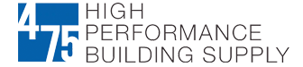 475 High Performance Building Supply