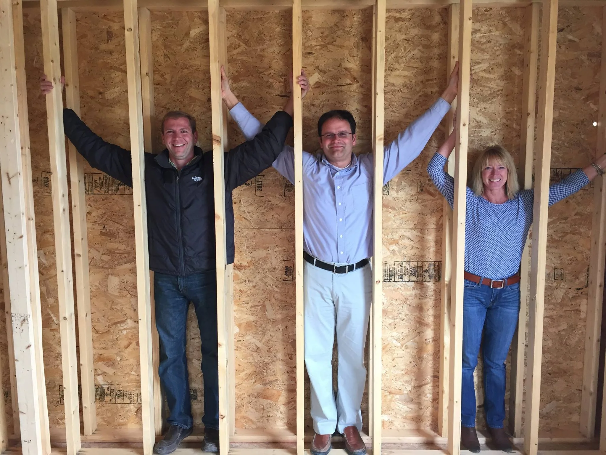 The Hayward Design Team