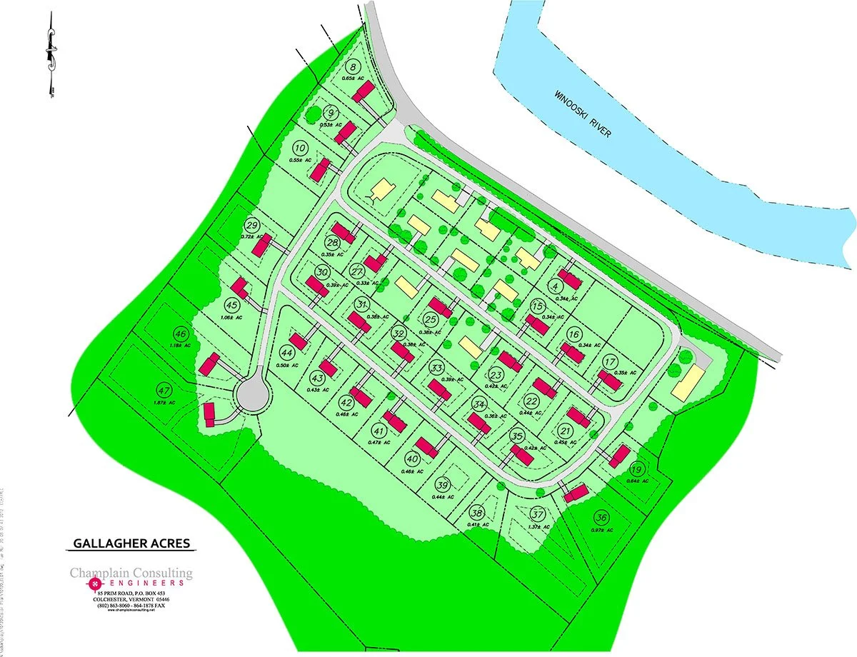Planning & Permitting