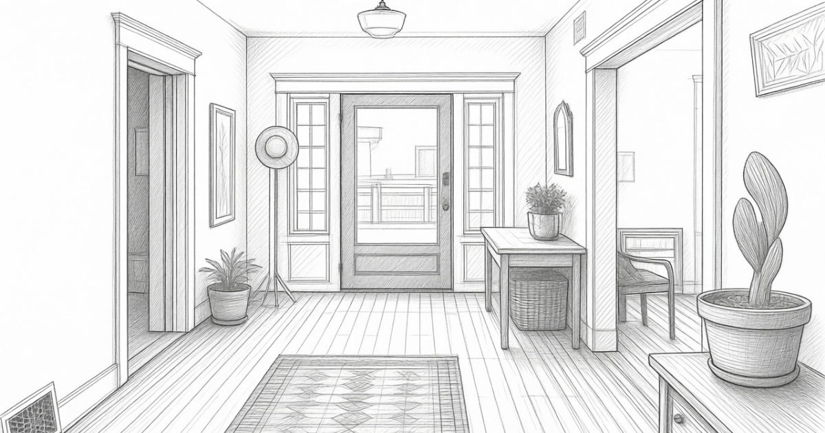 The Secret To Loving Your Home
