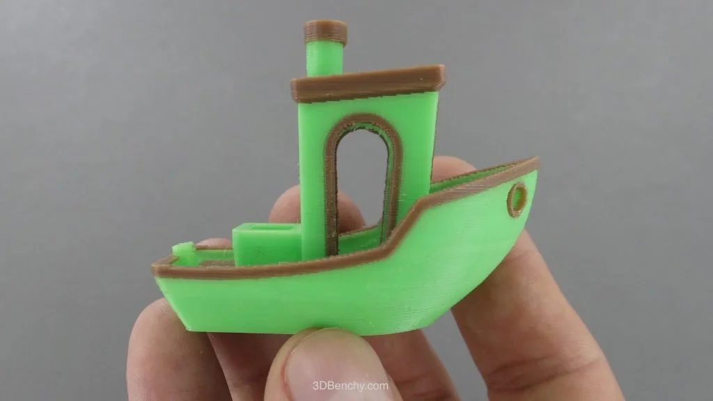 Mini Boat Bath Toy