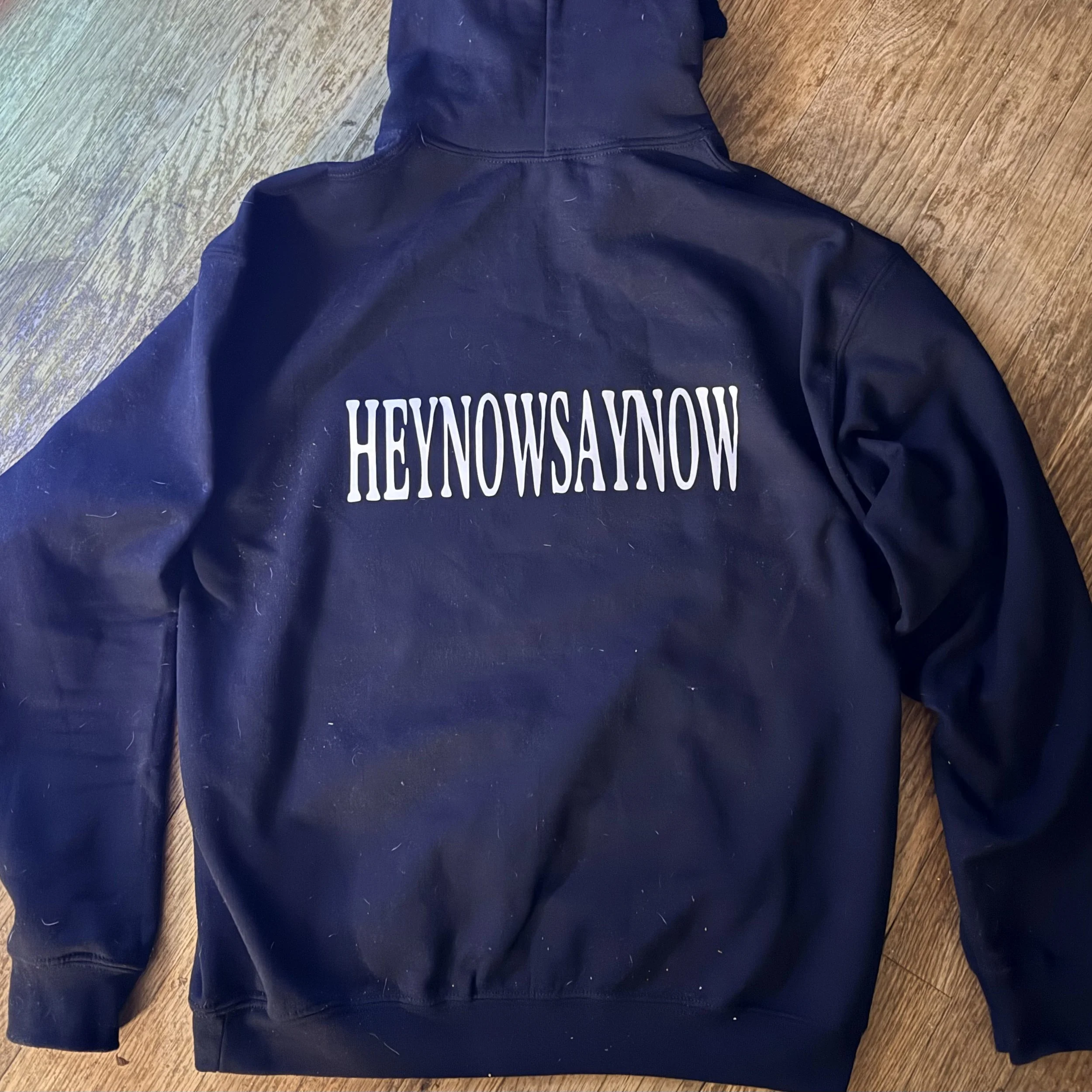 CHEF ED SWEATSHIRT