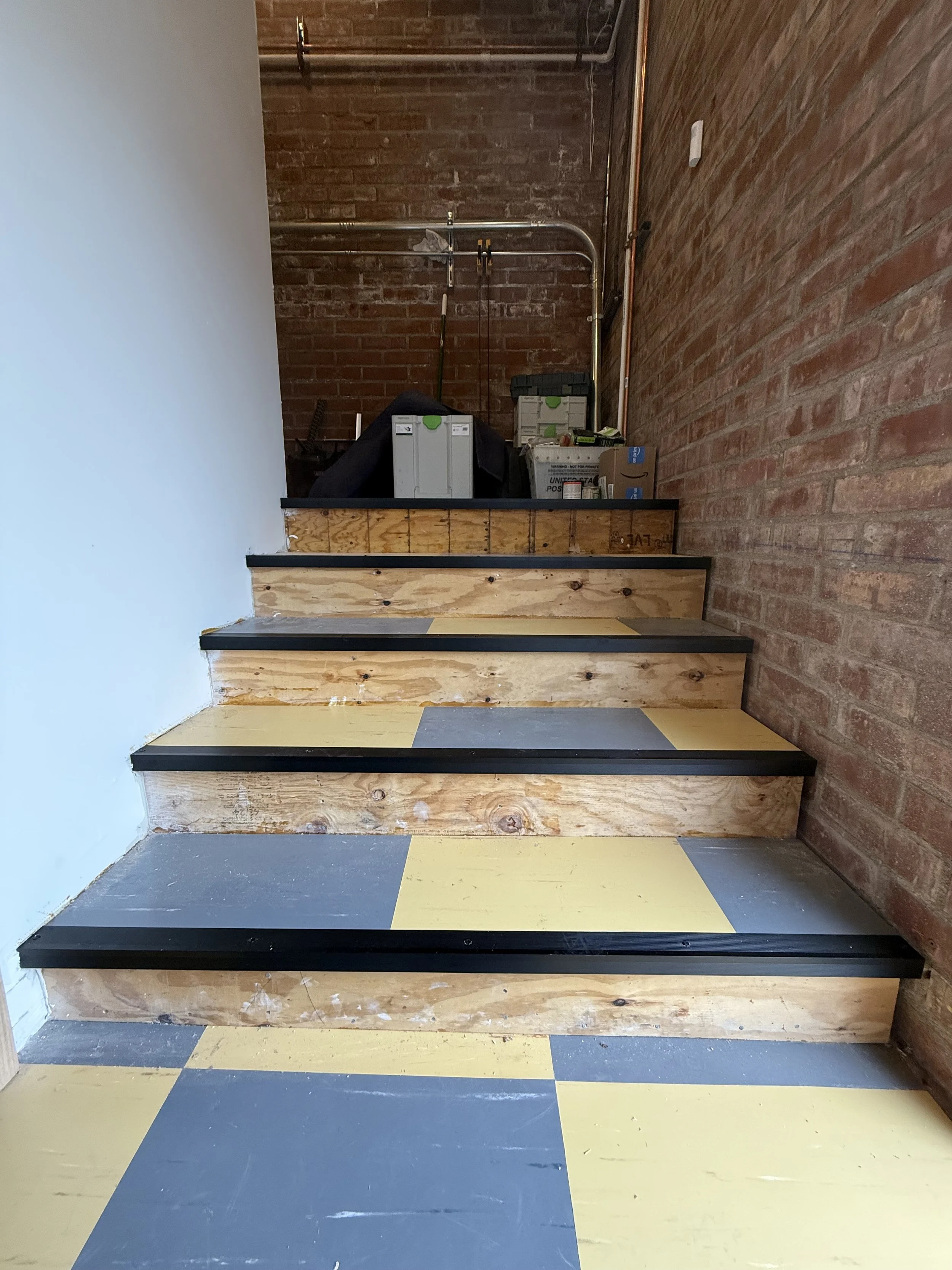 Stairs