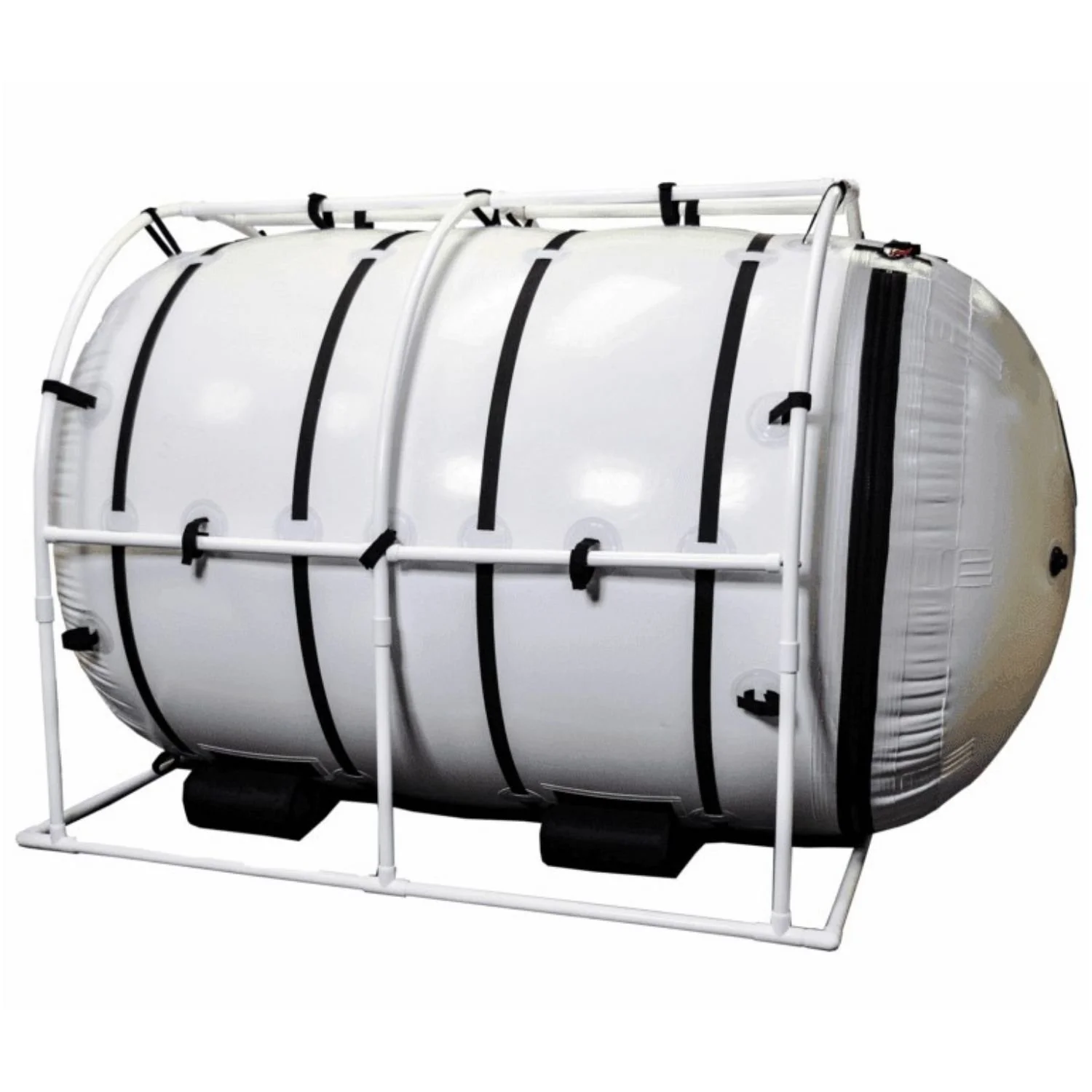 Summit to Sea Hyperbaric Chamber 60″ Grand Dive Pro Plus – Recliner / Wheel Chair Friendly