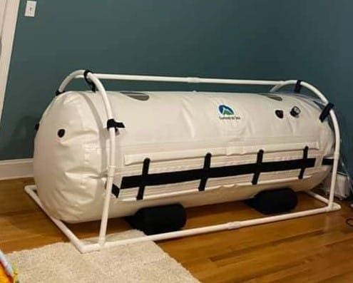 Hyperbaric Oxygen Therapy as a Diabetic Foot Ulcer Treatment