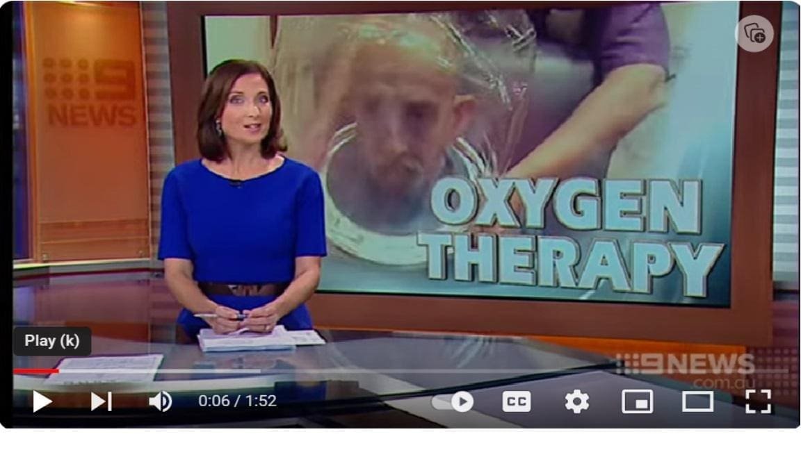 INCREASING POPULARITY OF HYPERBARIC OXYGEN THERAPY FOR CHRONIC CONDITIONS