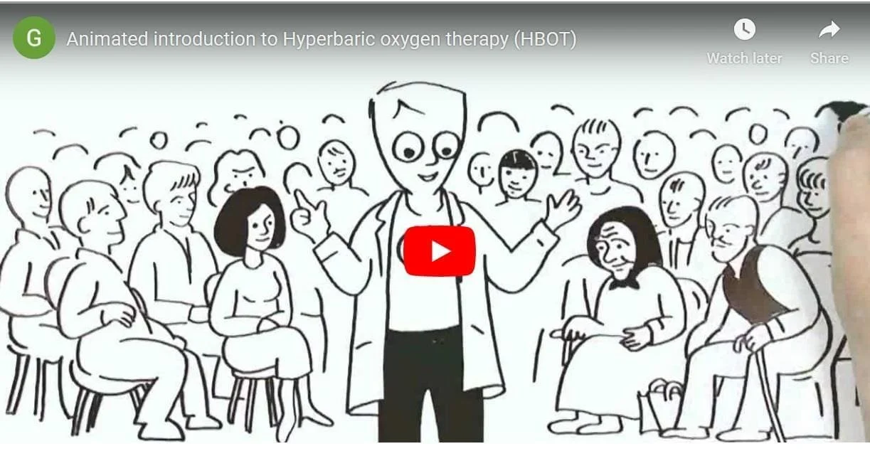 What Is Hyperbaric Oxygen Therapy?