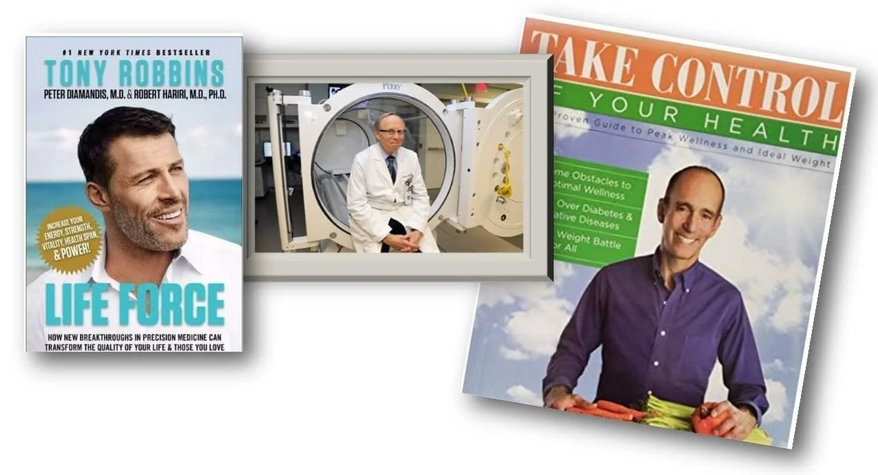 INCREASING POPULARITY OF HYPERBARIC OXYGEN THERAPY