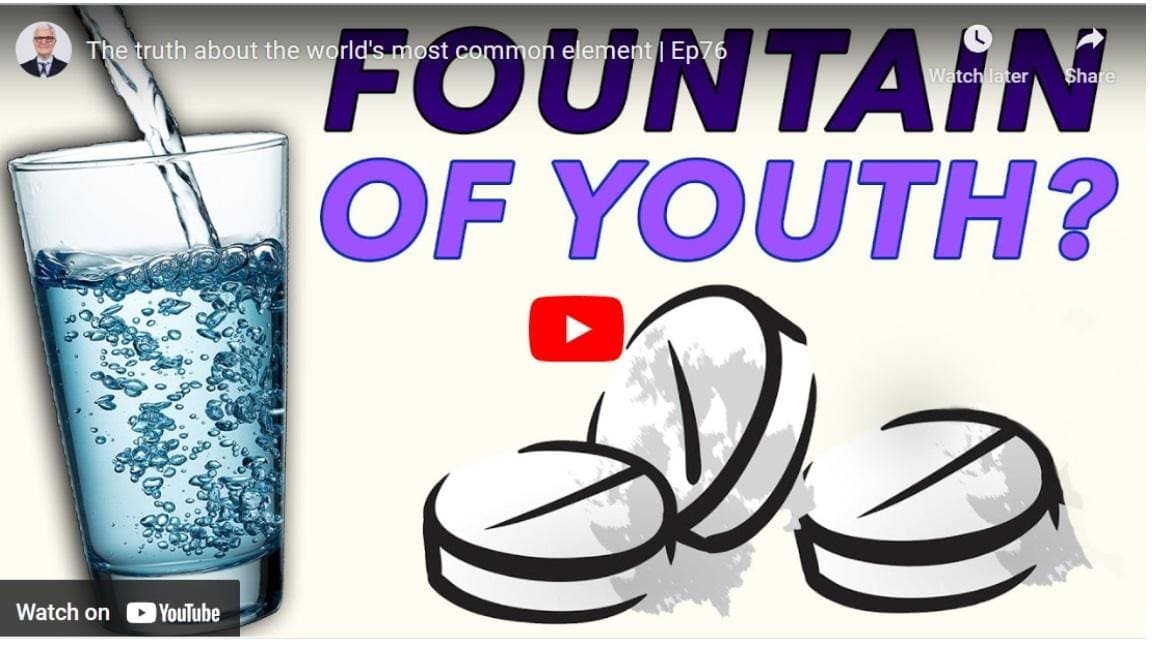 Health Benefits of Hydrogen