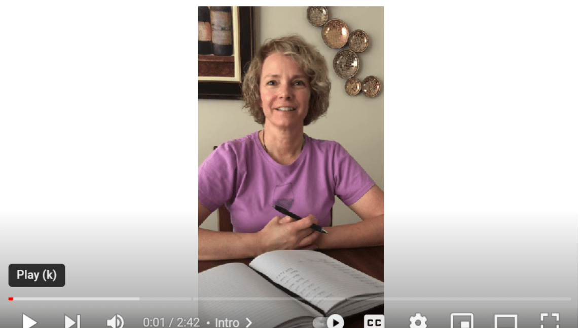 BETH'S JOURNEY: Treating Lyme Disease with MHBOT Episodes