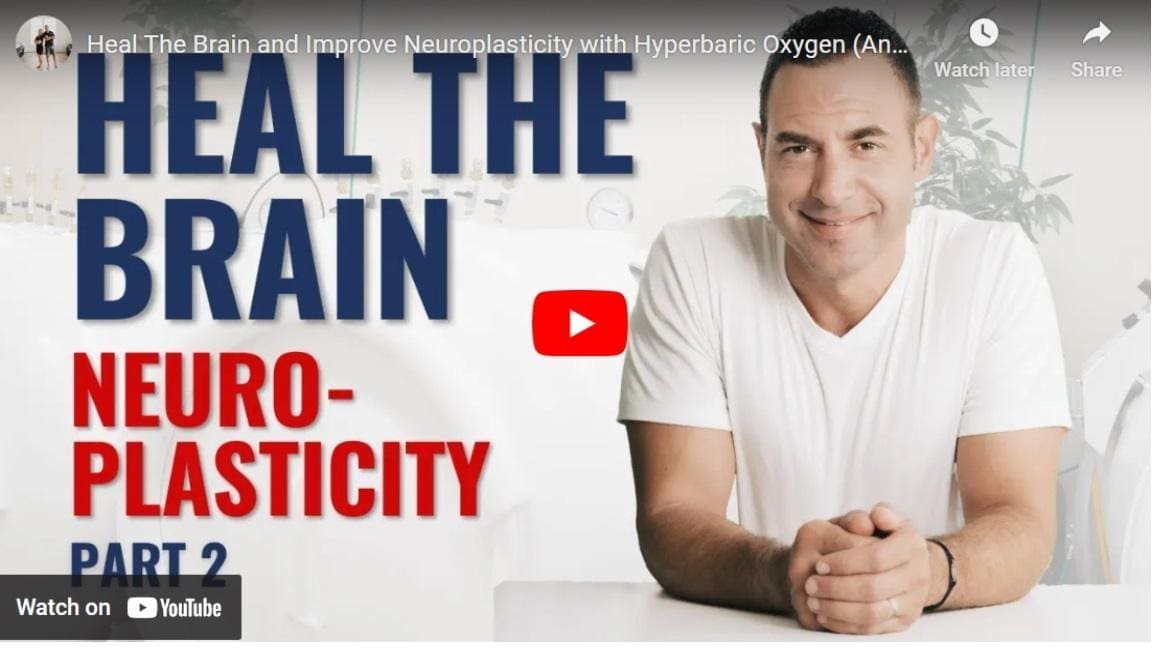 Heal the Brain - Neuroplasticity & Additional Therapies