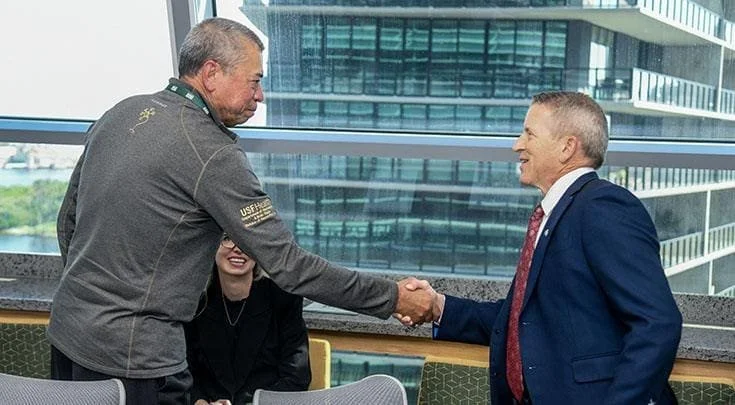 Hyperbaric Oxygen Therapy: USF’s Grant Sparks Breakthroughs in Medical Research