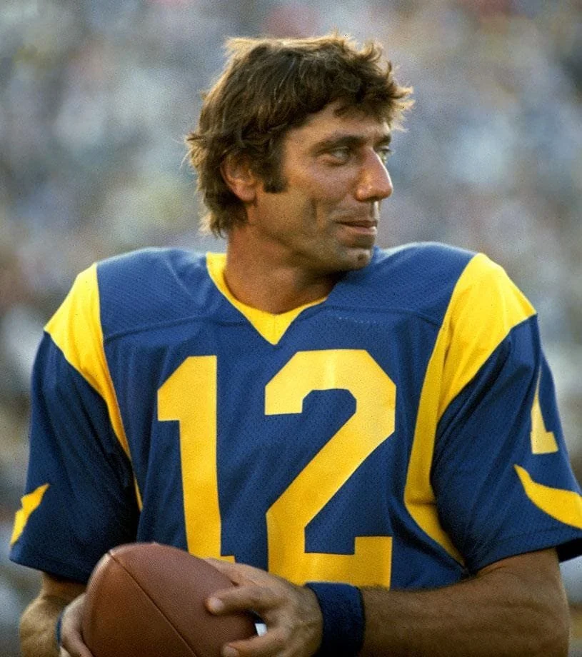 How Joe Namath Reversed His Own Brain Damage Caused by Football