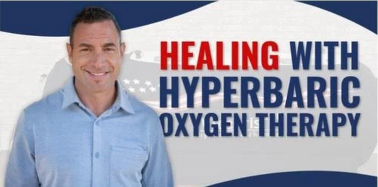 Healing With Hyperbaric Oxygen Therapy | Hyperbaric Chamber Benefits Part 5 - HBOT USA
