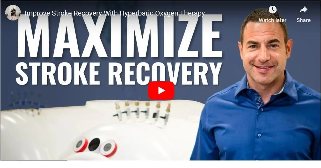 Maximize Stroke Recovery