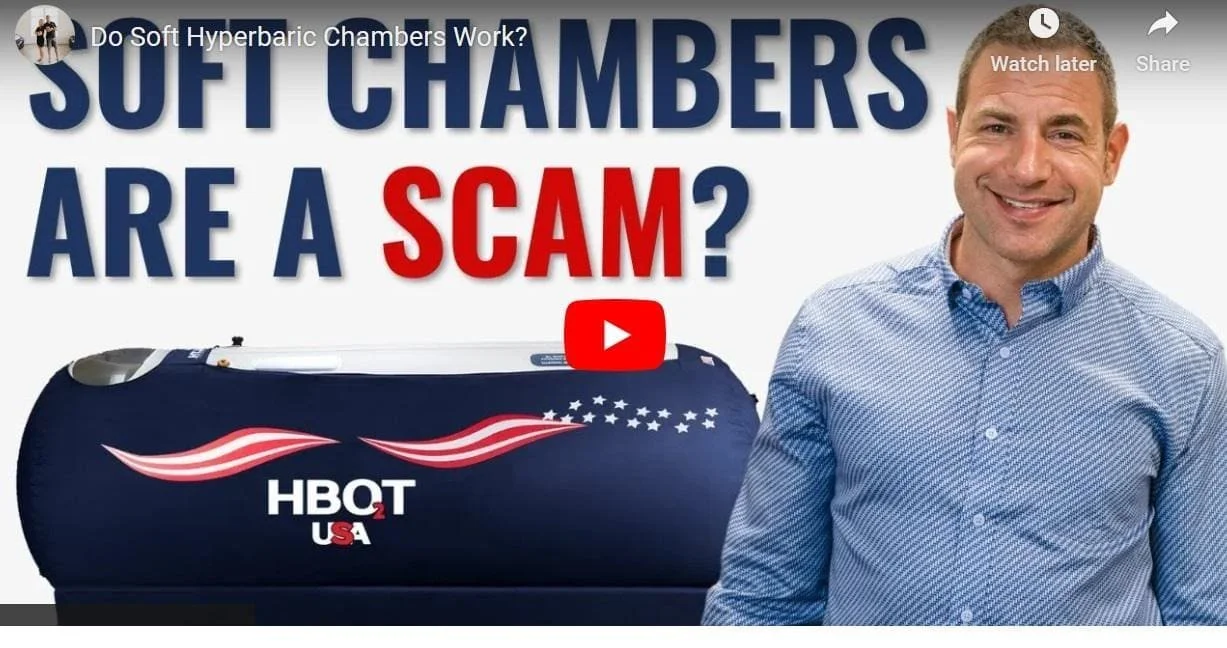 Do Soft Hyperbaric Chambers Work?