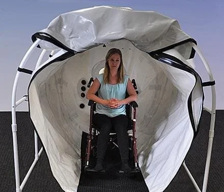 What is Mild Hyperbaric Therapy?