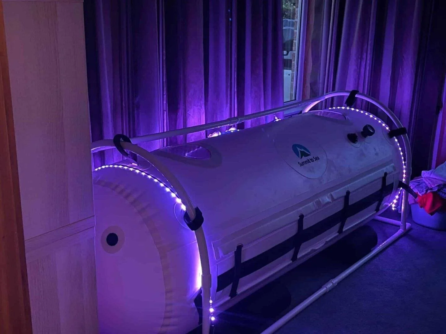 Hyperbaric Oxygen Therapy: Unveiling the Power of Pressurized Air