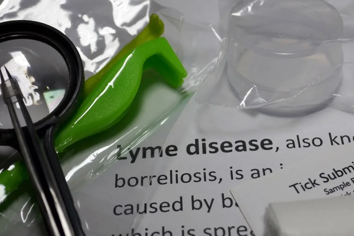 Lyme Disease Patient Gets Relief Through Mild Hyperbaric Oxygen Therapy