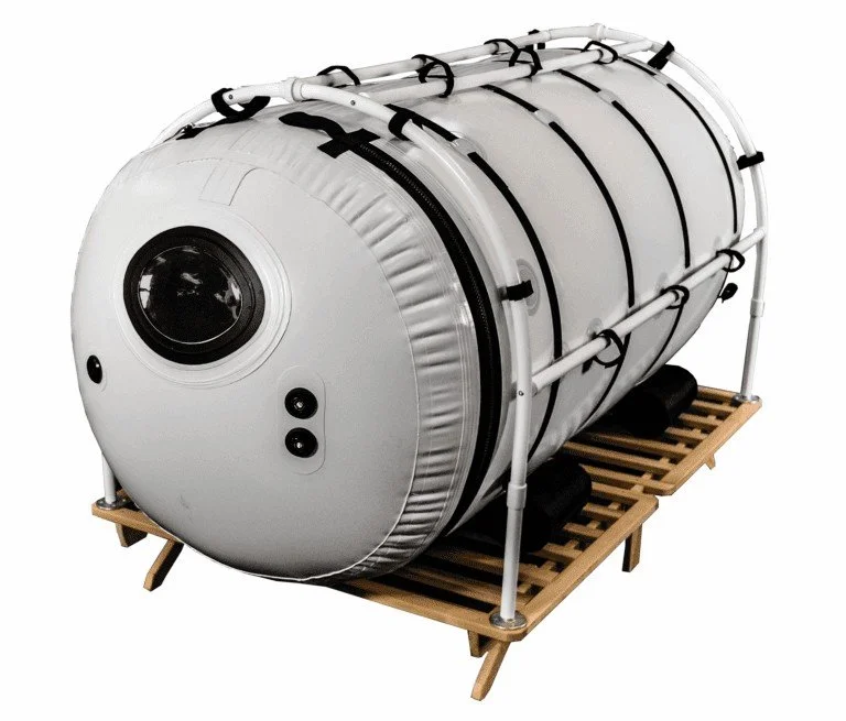 Summit to Sea Hyperbaric Chamber 46″ Grand Dive Pro