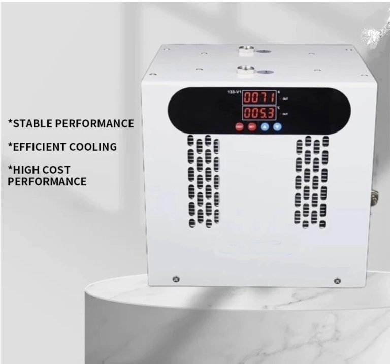 Custom Cool – Air Cooler for Hyperbaric Chambers