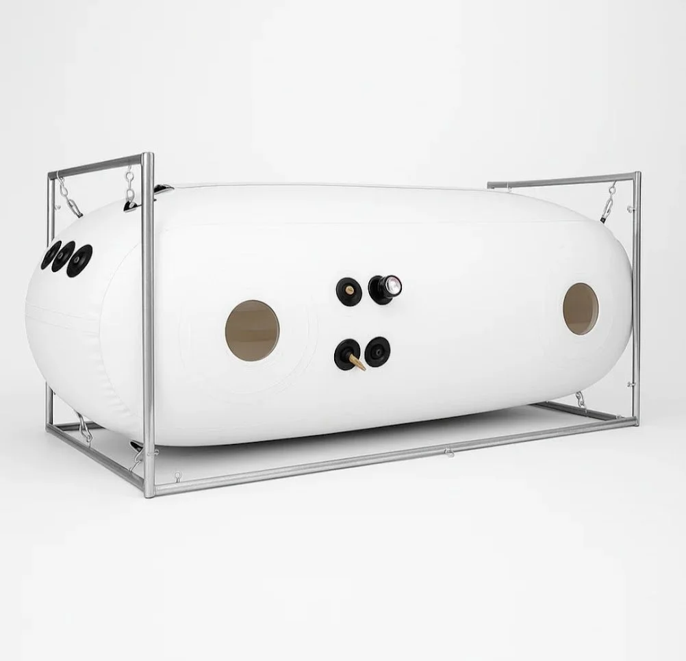 Newtowne Hyperbaric Chamber 34″