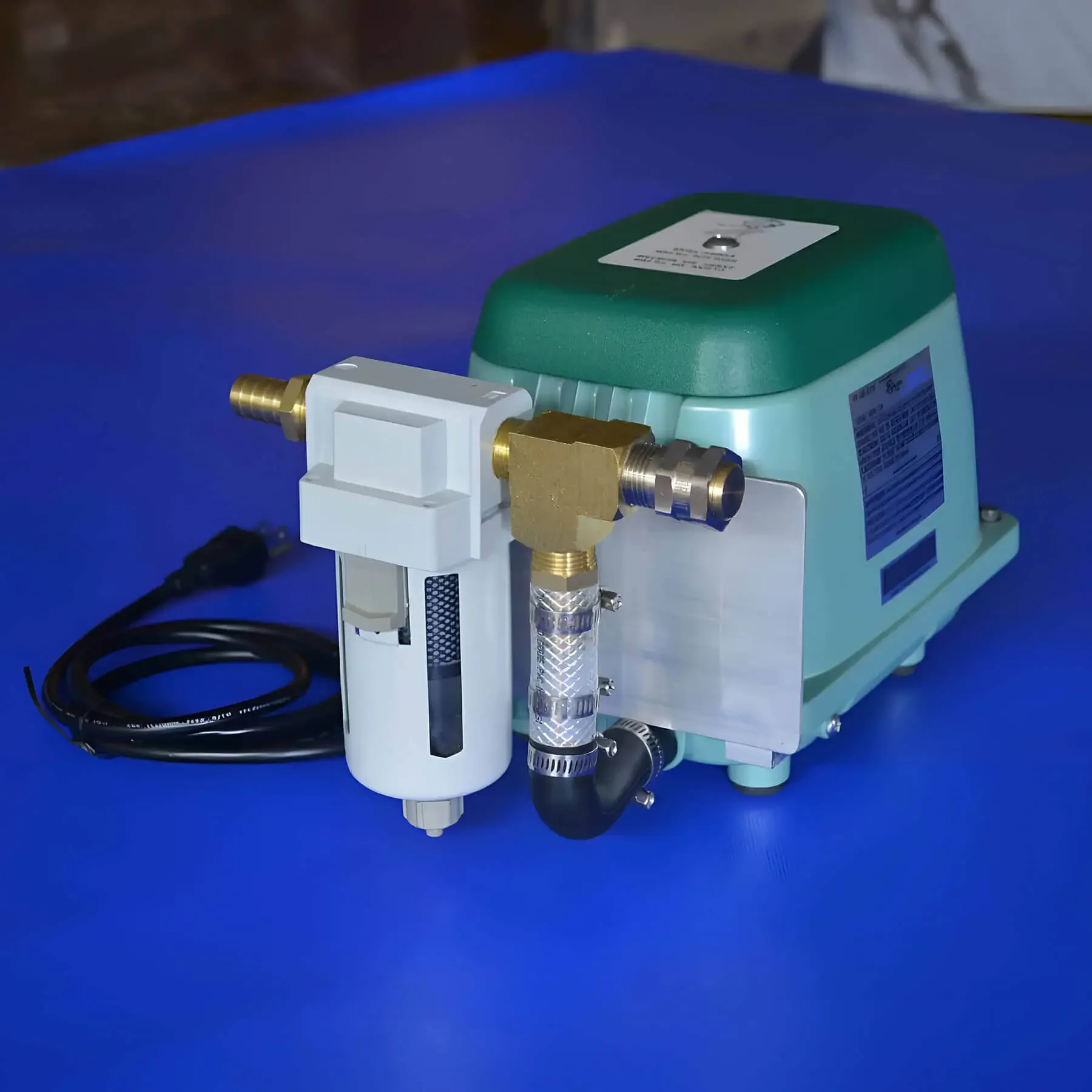 Newtowne 2nd Motor Compressor