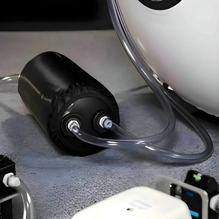 Summit to Sea Silencer