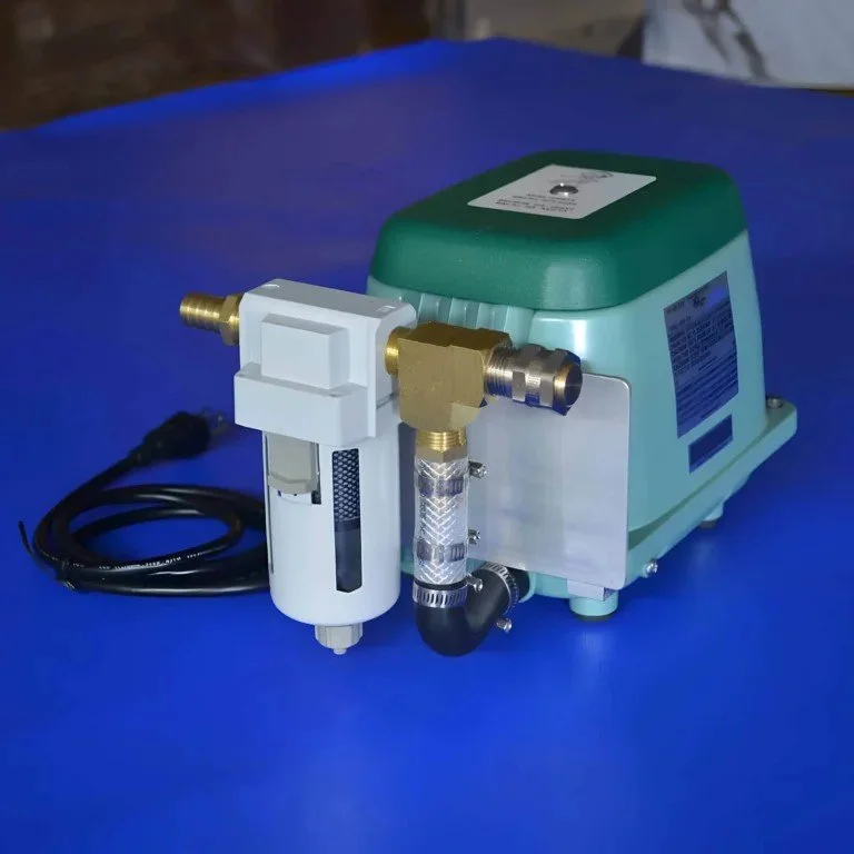 Summit to Sea Compressor