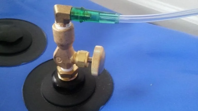 Newtowne Valve for Hyperbaric Chamber