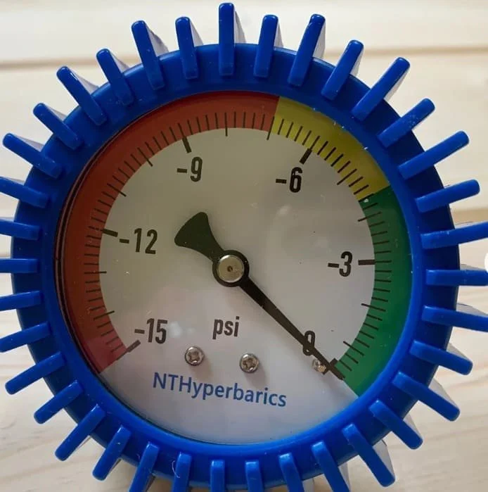 Newtowne Inside Gauge