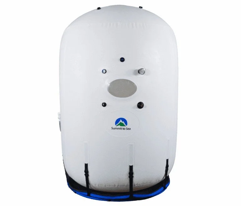 Summit to Sea Hyperbaric Chamber 54″ Grand Dive Vertical