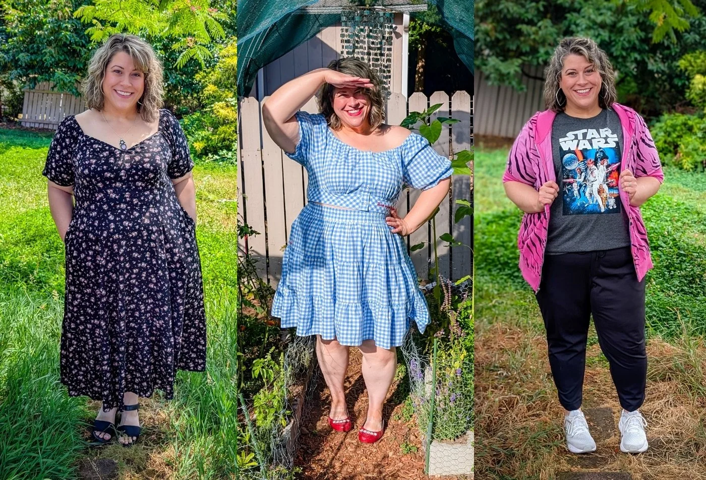 What I Wore: Summer 2025 Edition + Mini Try-On