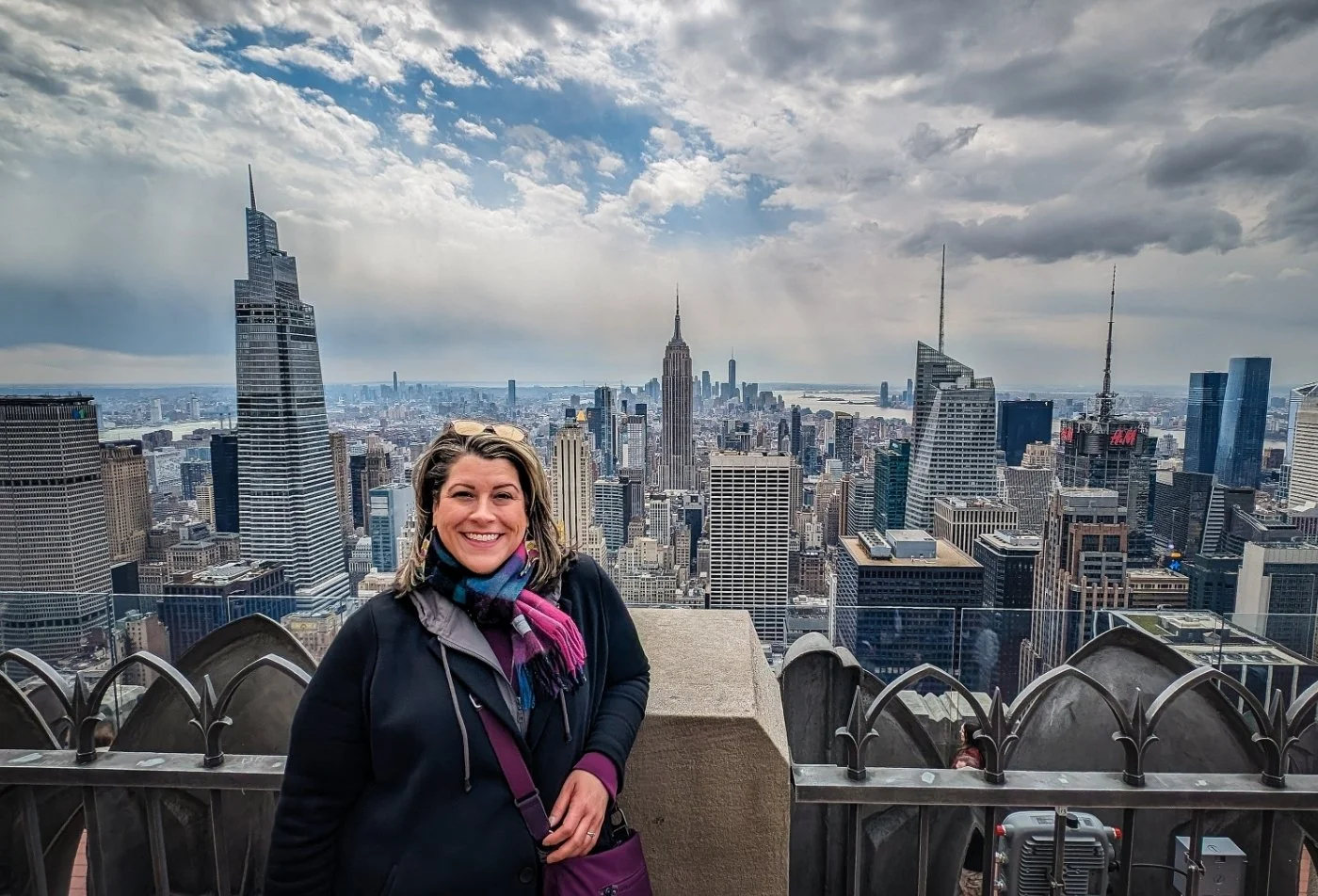 New York City: Top of the Rock