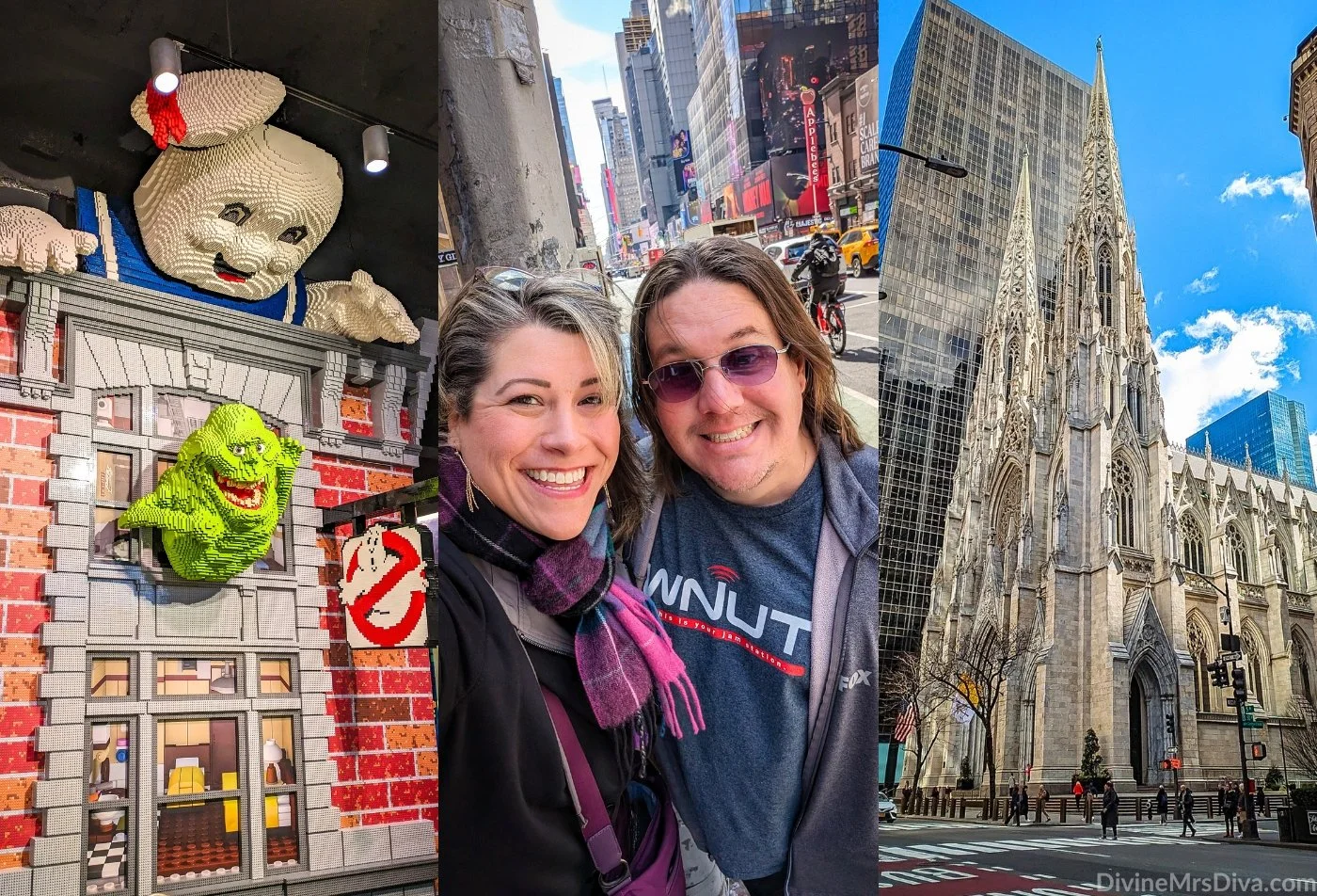 New York City: More Midtown Exploration