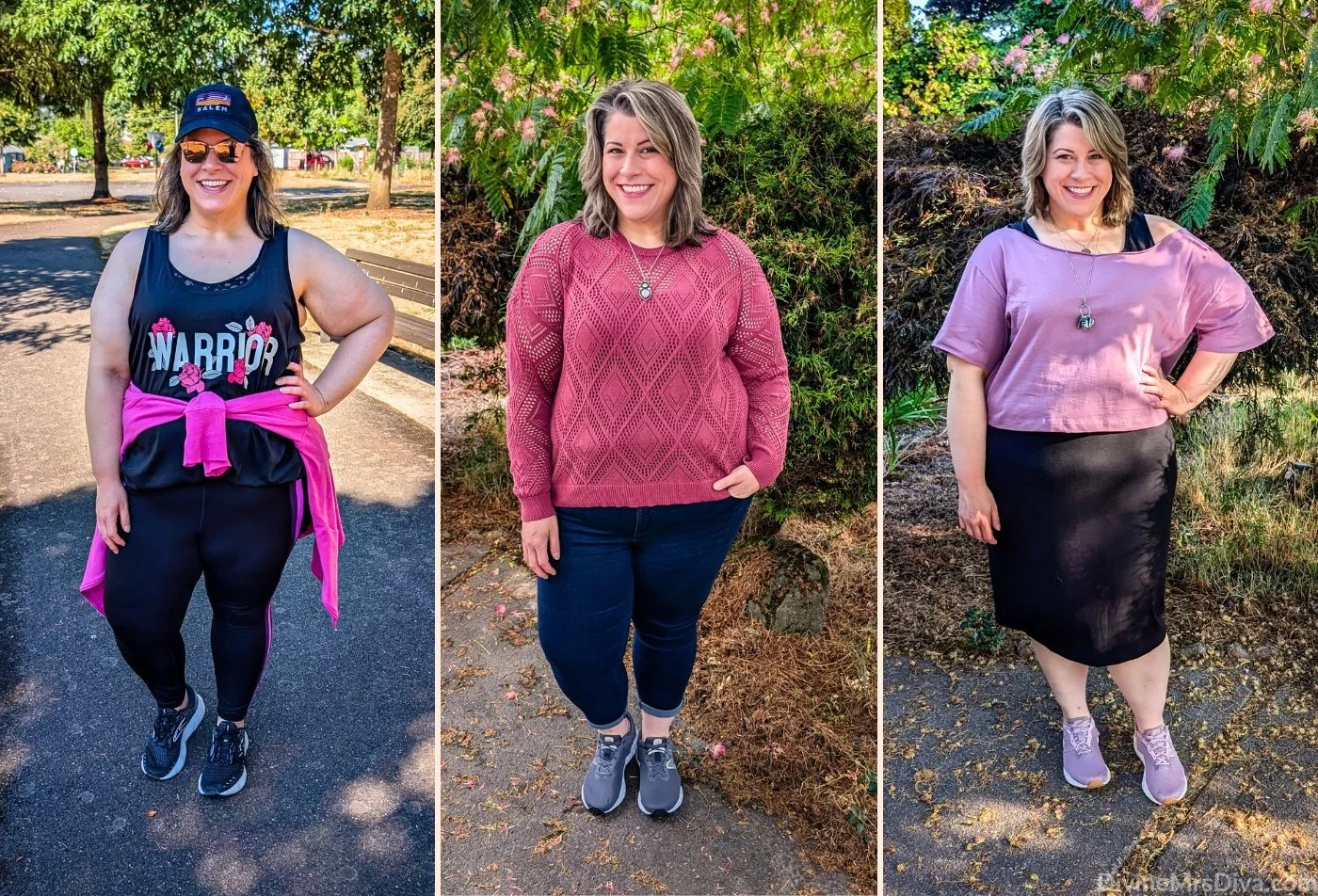 What I Wore: Summer 2024 Edition