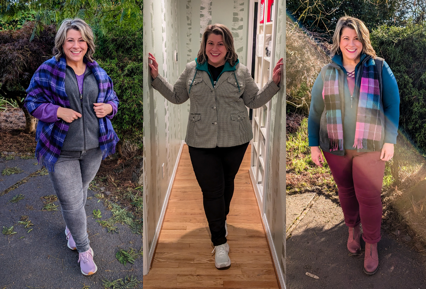 What I Wore: Winter 2024/25 Edition