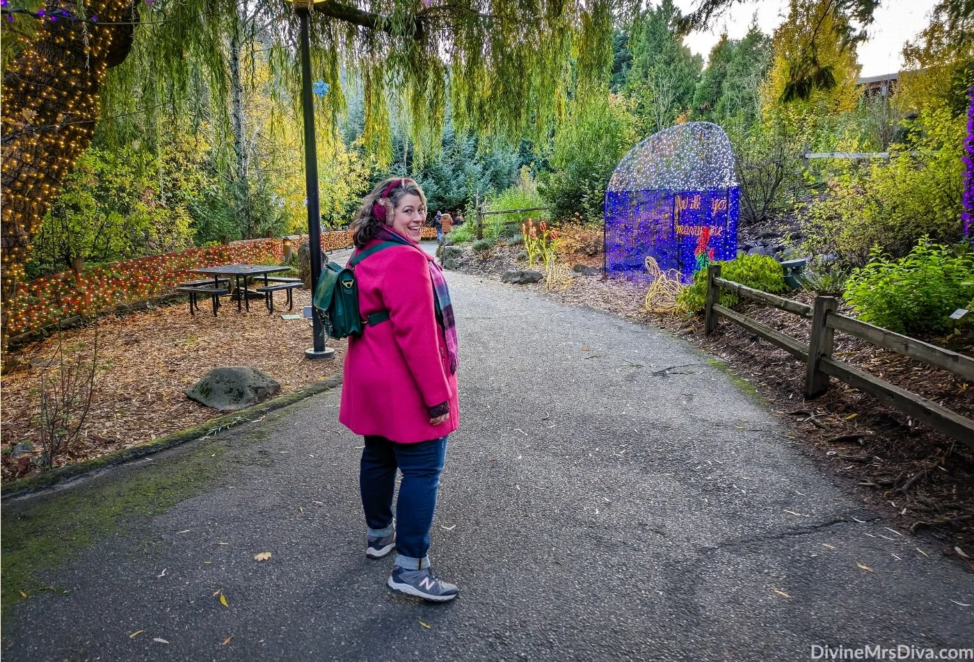 Oregon Zoo Brewlights 2023