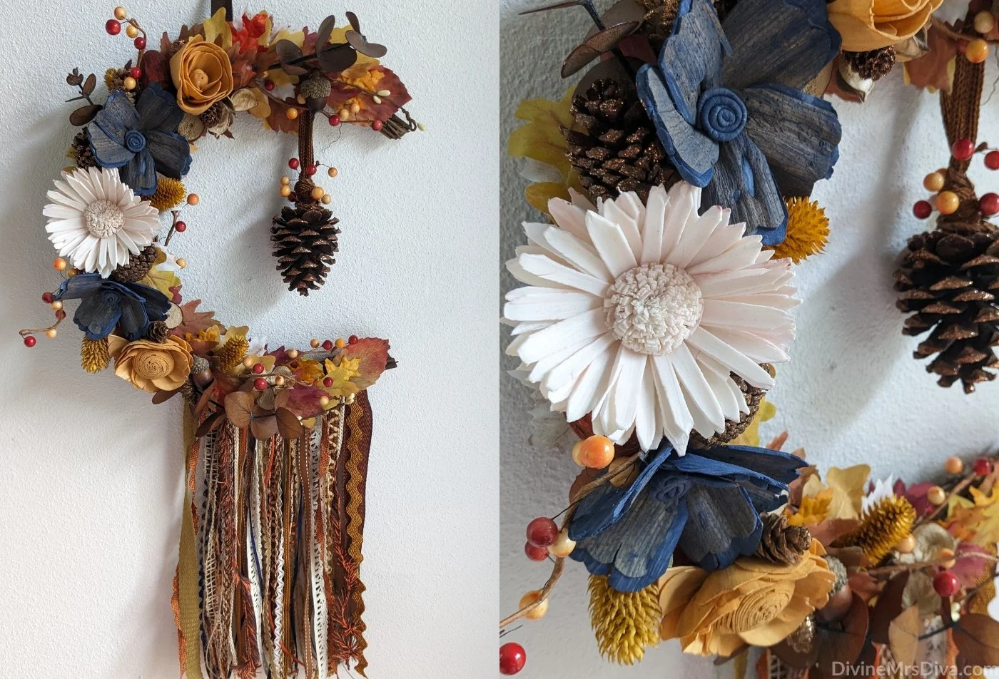 I Sold My First Moon Wreath!
