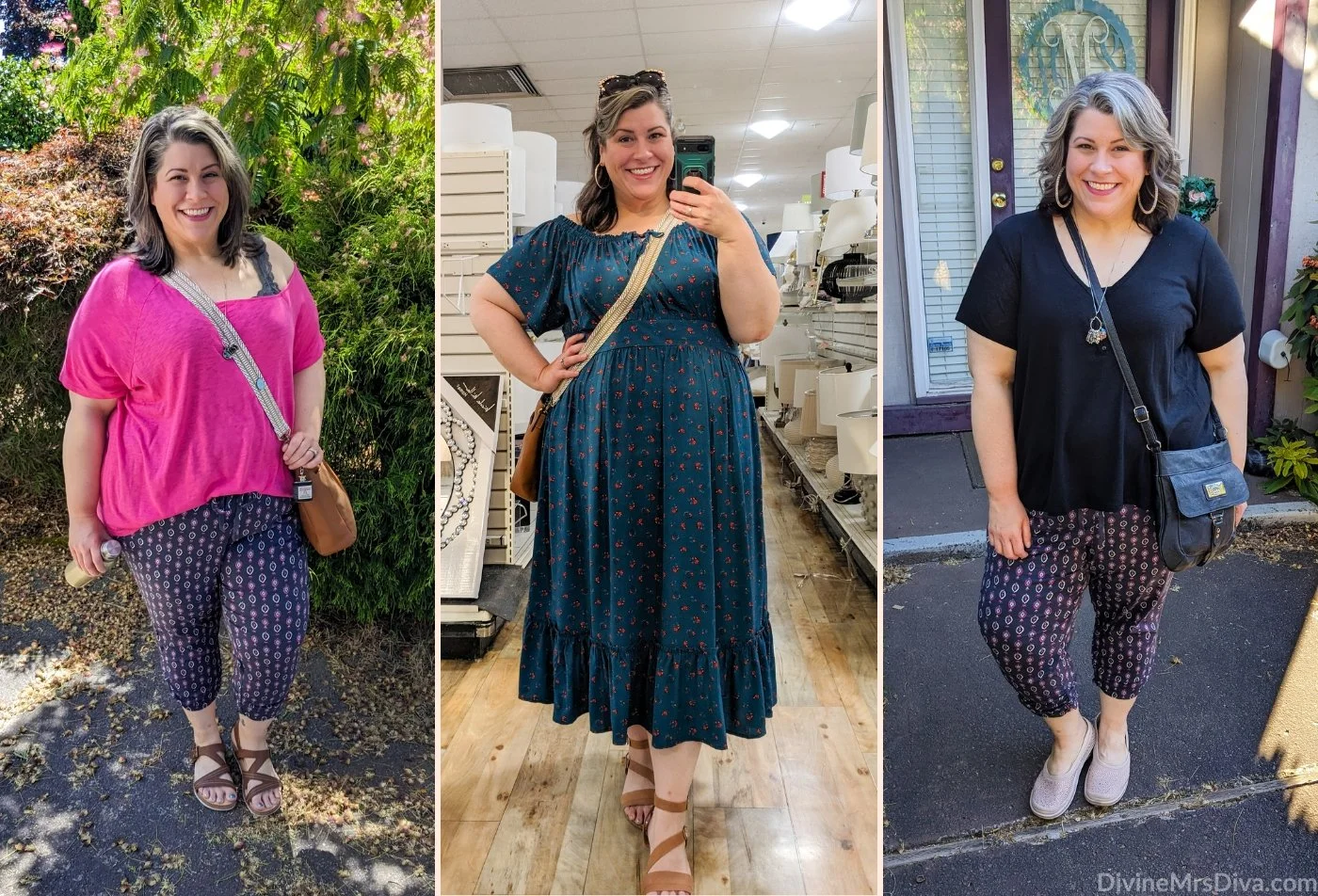 What I Wore: Errands & Debbie Gibson