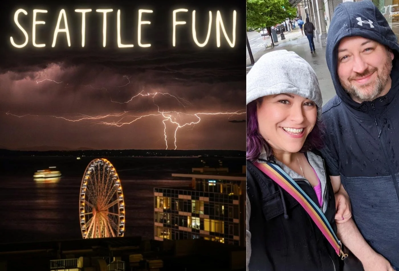 Storms & Seattle Art Museum