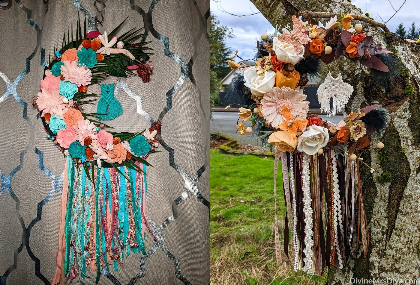 DIY Diva: More Moon Wreath Inspiration