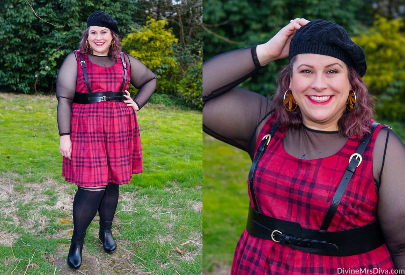 What I Wore: A Night In Paris