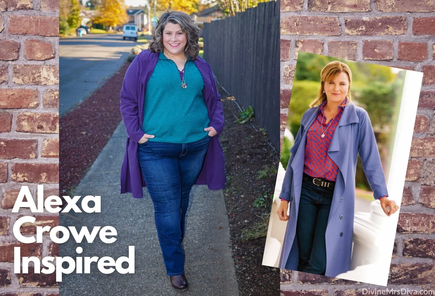 What I Wore: Alexa Crowe-Inspired