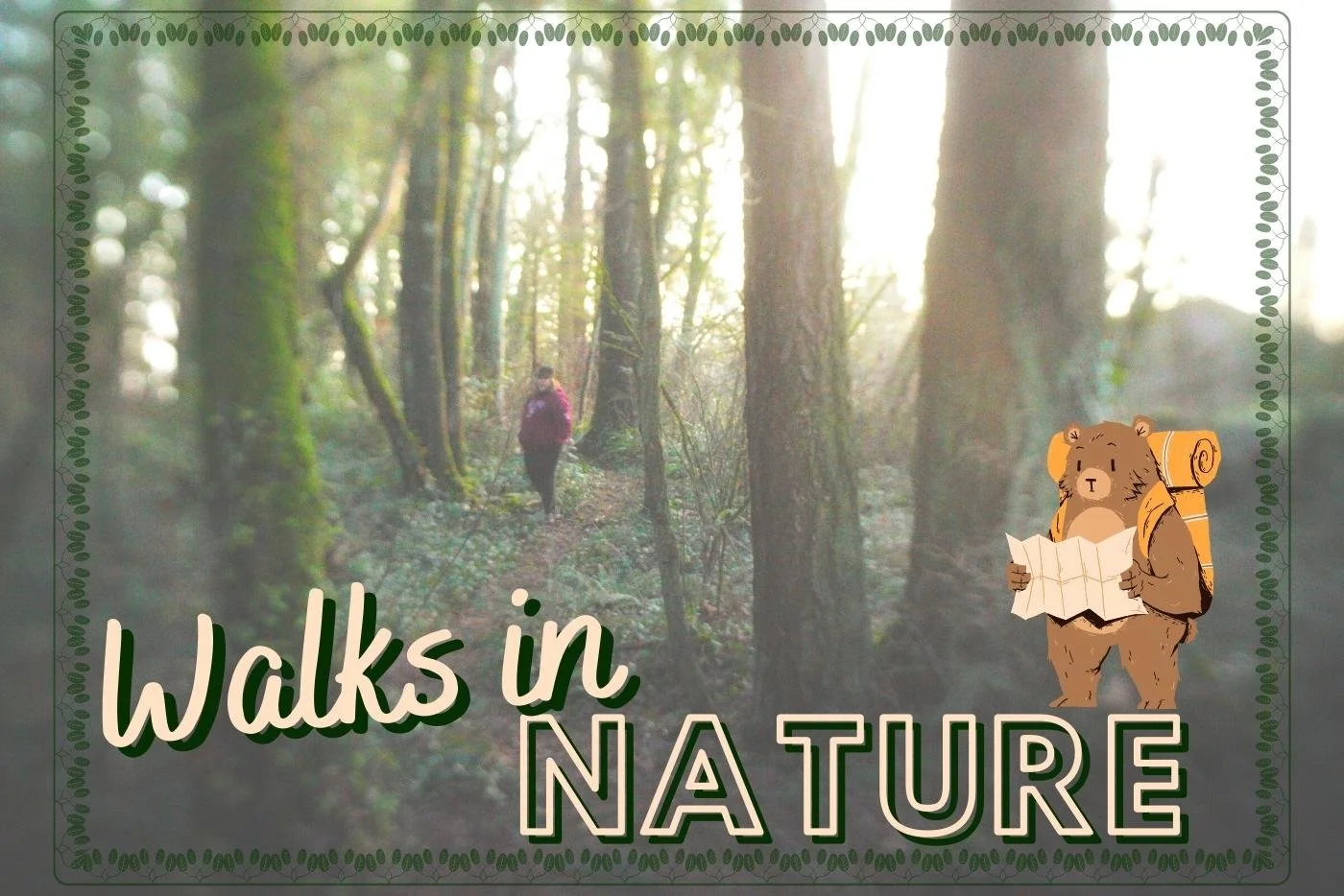 Walks In Nature: New Year's Day