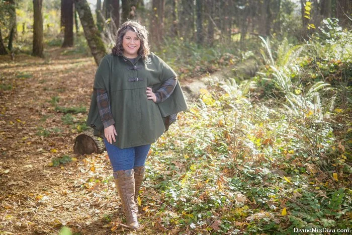 What I Wore: Modern Sassenach