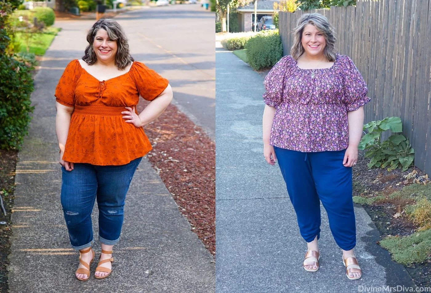 What I Wore: Summer's End
