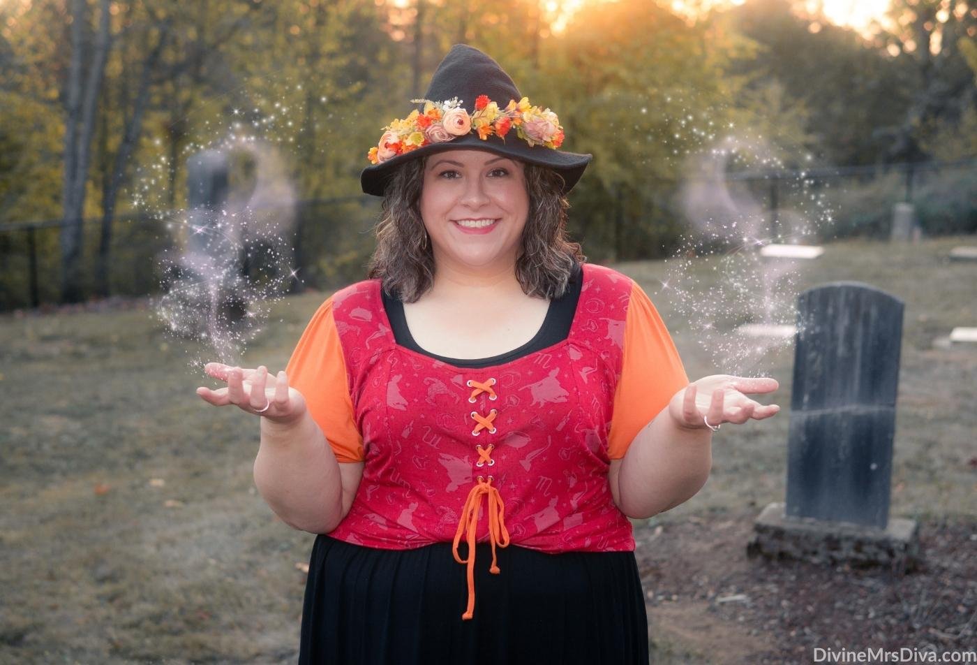What I Wore: Hocus Pocus!